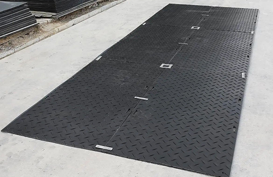 聚乙烯铺路板有哪些潜力？